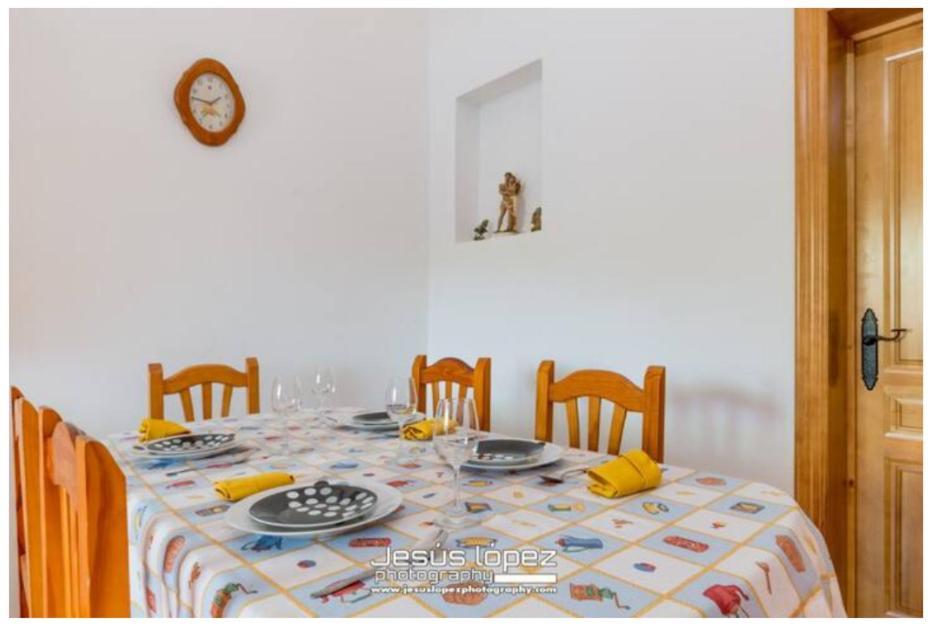 Villa Montiel Málaga Dış mekan fotoğraf