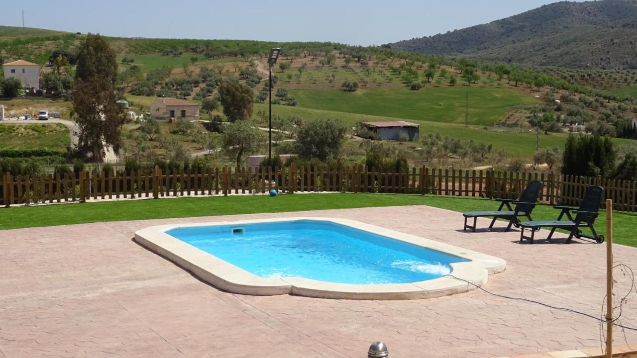 Villa Montiel Málaga Dış mekan fotoğraf