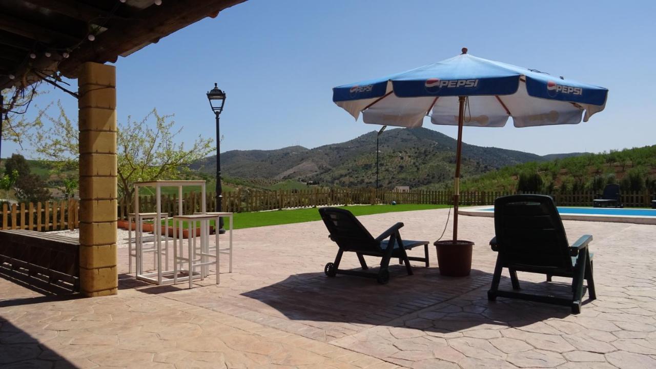 Villa Montiel Málaga Dış mekan fotoğraf