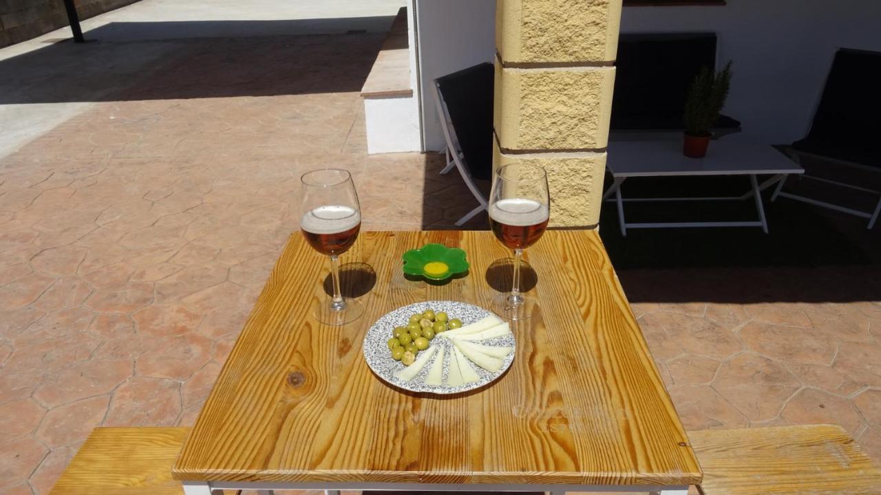 Villa Montiel Málaga Dış mekan fotoğraf
