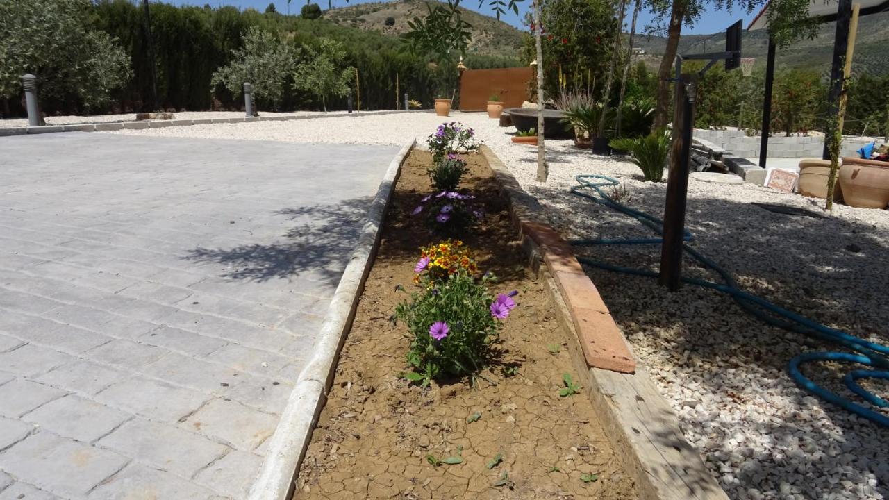 Villa Montiel Málaga Dış mekan fotoğraf